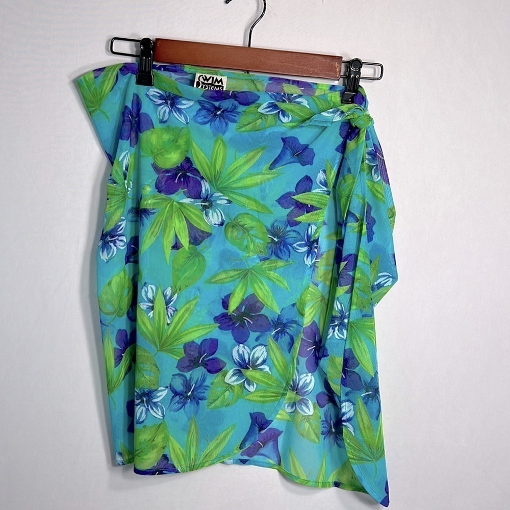 Swim Systems Sarong Swim wrap